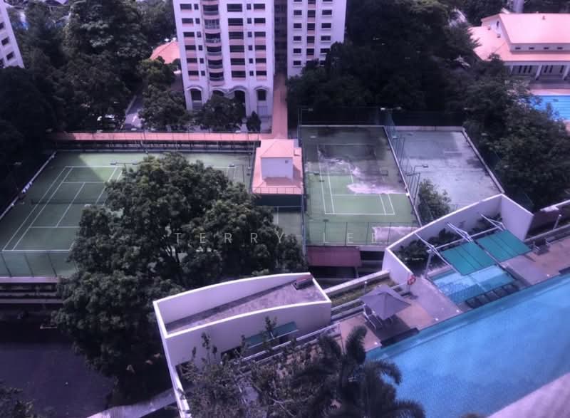 i-Zen @ Kiara 2 untuk Untuk Disewa - RM 5,500 /bulan, Mac 2026 - Exterior - PropertyGuru.com.my