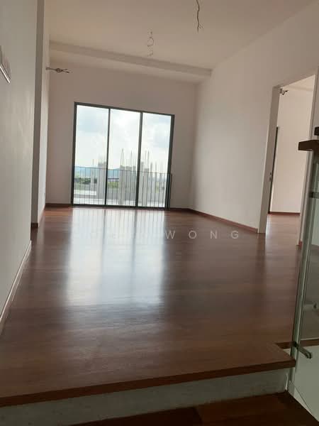 2-storey Terraced House for Sale in Kota Warisan (Sepang) - Zoey Wong - Living Room - PropertyGuru.com.my