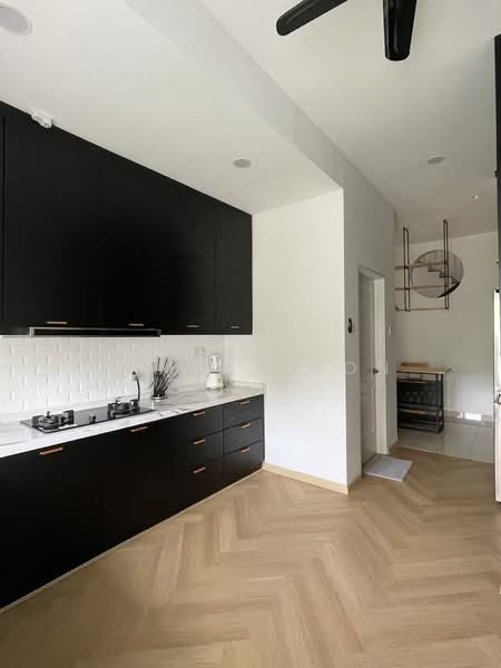 MIRAI Residences untuk Untuk Dijual - RM 300,000, Mac 2026 - Kitchen - PropertyGuru.com.my