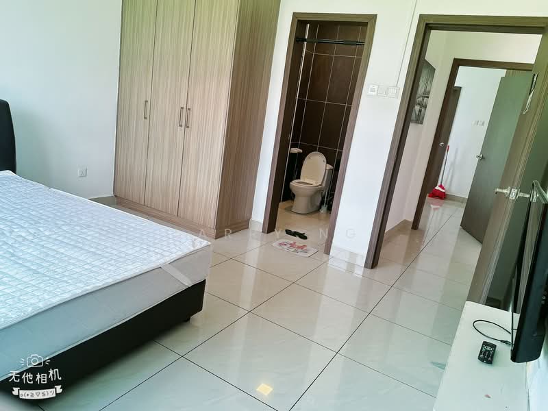 D'Secret Garden (Pangsapuri Kempas Indah) untuk Untuk Disewa - RM 1,600 /bulan, Mac 2026 - Bedroom - PropertyGuru.com.my