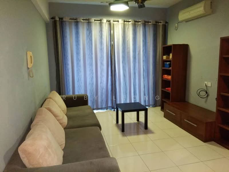Condominium for Rent at Perdana Emerald - Ruby Leong - Living Room - PropertyGuru.com.my