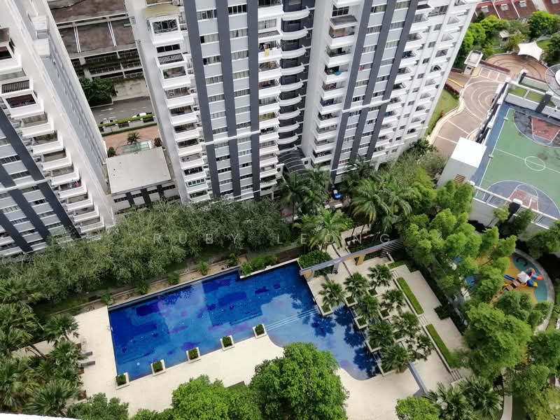 Condominium for Rent at Perdana Emerald - Ruby Leong - Exterior - PropertyGuru.com.my