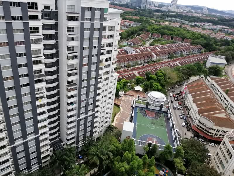 Condominium for Rent at Perdana Emerald - Ruby Leong - Balcony - PropertyGuru.com.my