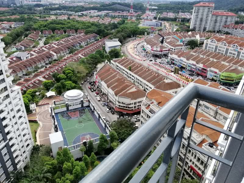 Condominium for Rent at Perdana Emerald - Ruby Leong - Exterior - PropertyGuru.com.my