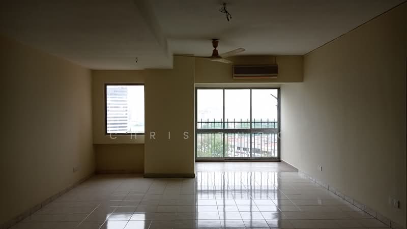 Condominium for Sale at Faber Ria - Chris Choo - Living Room - PropertyGuru.com.my