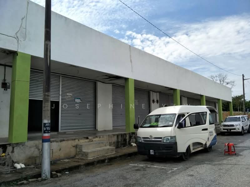 Shop for Sale in Bandar Penawar (Kota Tinggi) - Josephine Yew - Exterior - PropertyGuru.com.my
