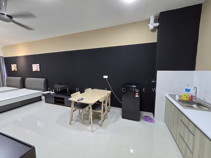 Service Residence for Sale at Core Soho Suite - Theresa Chew - Bedroom - PropertyGuru.com.my