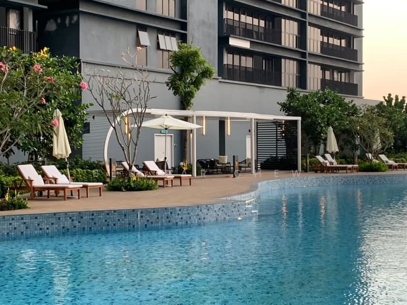 Setia City Residences untuk Untuk Disewa - RM 4,000 /bulan, Mac 2026 - Exterior - PropertyGuru.com.my