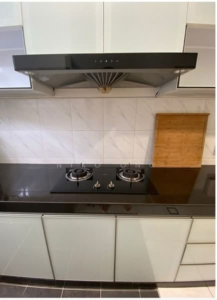 2-storey Terraced House for Rent in Kempas Baru (Johor Bahru) - Niko Ong - Kitchen - PropertyGuru.com.my