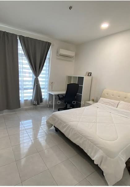 2-storey Terraced House for Rent in Kempas Baru (Johor Bahru) - Niko Ong - Bedroom - PropertyGuru.com.my