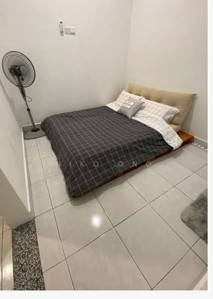 2-storey Terraced House for Rent in Kempas Baru (Johor Bahru) - Niko Ong - Bedroom - PropertyGuru.com.my