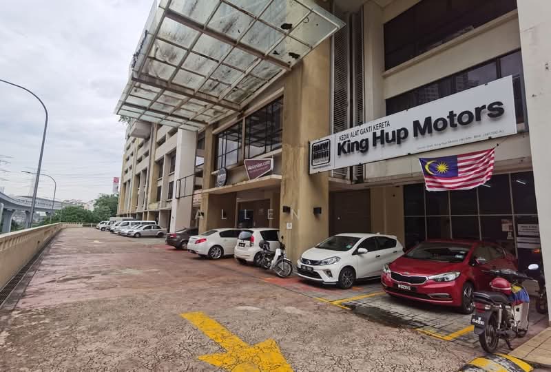 Shop for Sale in Bandar Utama 5 (Bandar Utama) - Allen . - Exterior - PropertyGuru.com.my