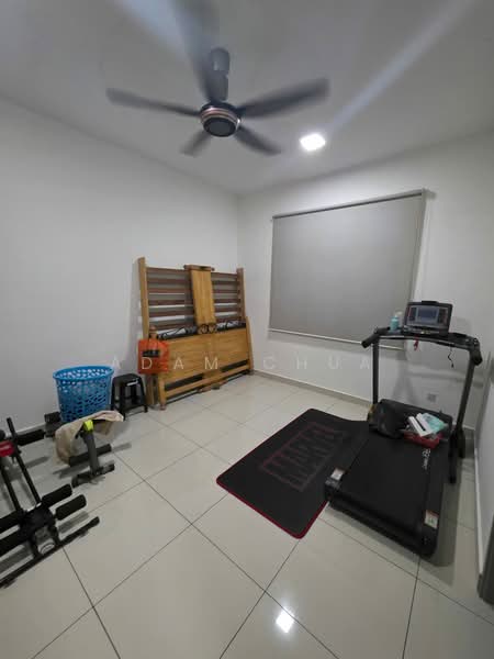Semi-Detached House for Sale in Skudai (Johor) - Adam Chua - Gym - PropertyGuru.com.my