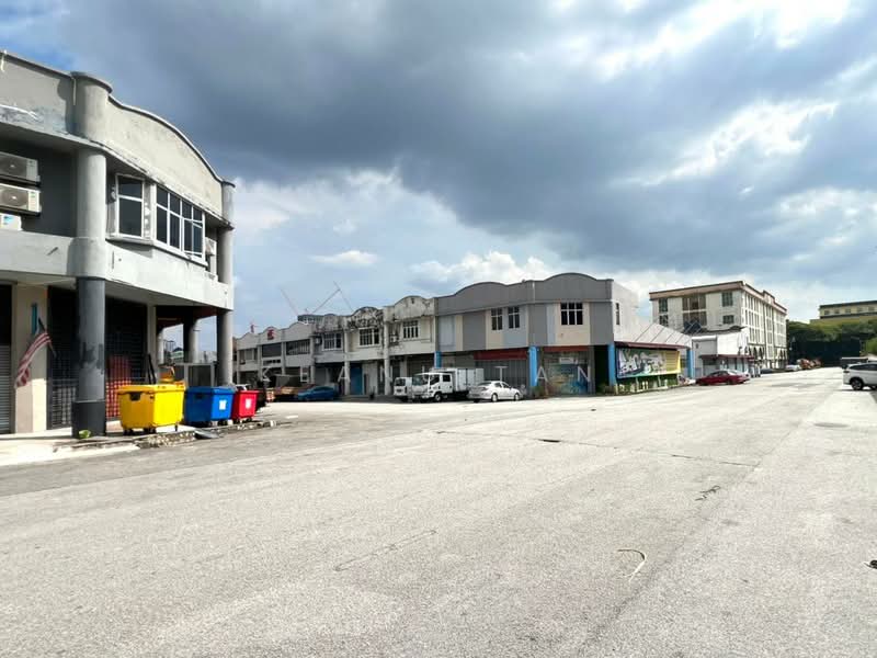 Kilang untuk Dijual di Taman Perindustrian Kip (Kepong) - Keanu Tan - Exterior - PropertyGuru.com.my