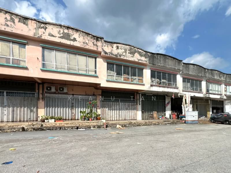 Kilang untuk Dijual di Taman Perindustrian Kip (Kepong) - Keanu Tan - Exterior - PropertyGuru.com.my