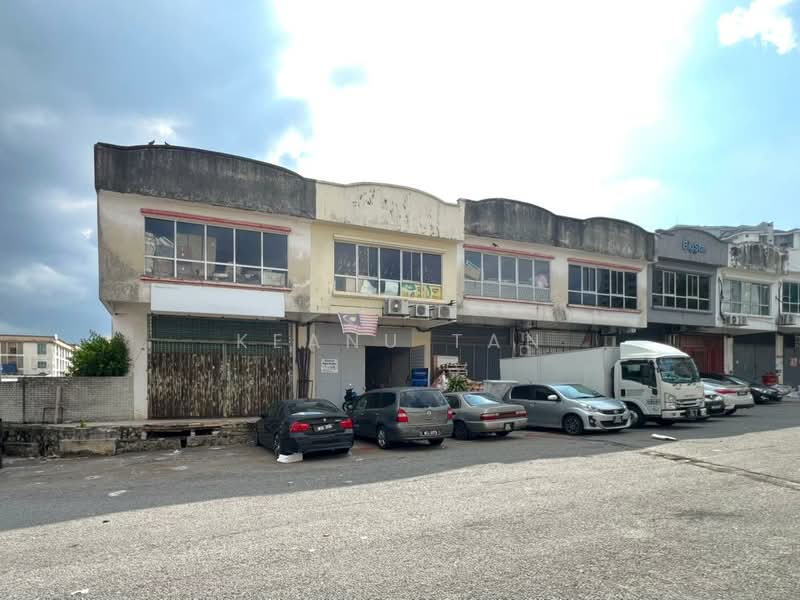 Factory for Sale in Taman Perindustrian Kip (Kepong) - Keanu Tan - Exterior - PropertyGuru.com.my