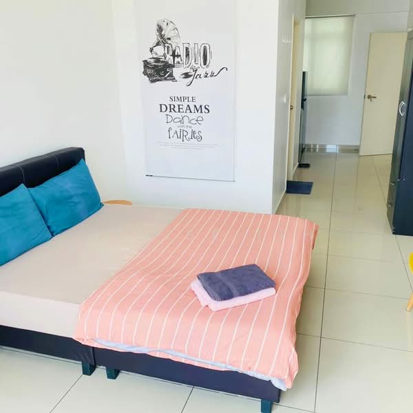 Condominium for Rent at SummerSkye Residences - Denise Teh - Bedroom - PropertyGuru.com.my