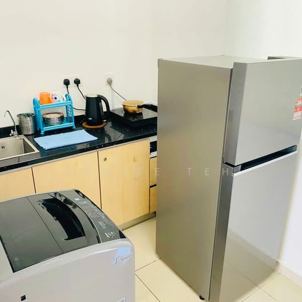 Condominium for Rent at SummerSkye Residences - Denise Teh - Kitchen - PropertyGuru.com.my