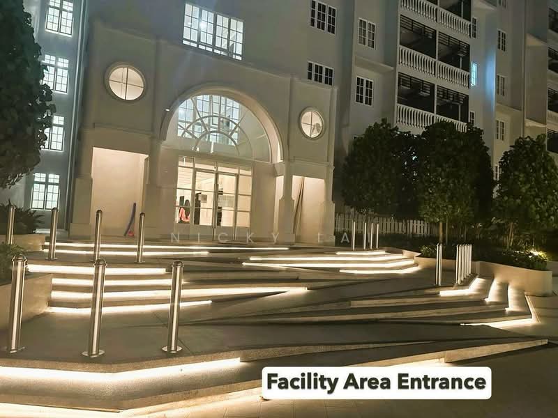 Tuan 2egacy untuk Untuk Disewa - RM 3,400 /bulan, Mac 2026 - Entrance - PropertyGuru.com.my