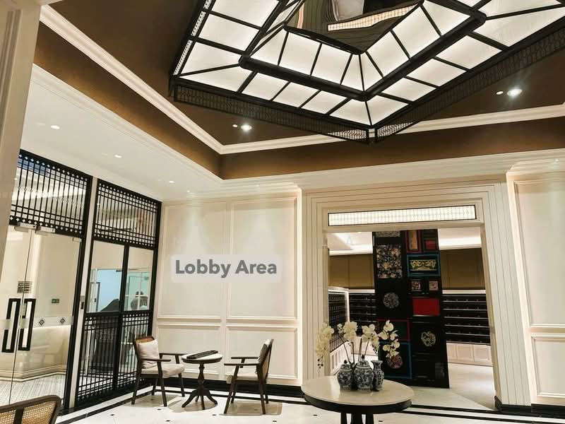 Tuan 2egacy untuk Untuk Disewa - RM 3,400 /bulan, Mac 2026 - Lobby - PropertyGuru.com.my
