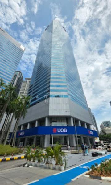 Office for Rent in KLCC (KL City Centre) - Abdul Mun'im Abdul Rahman - Exterior - PropertyGuru.com.my