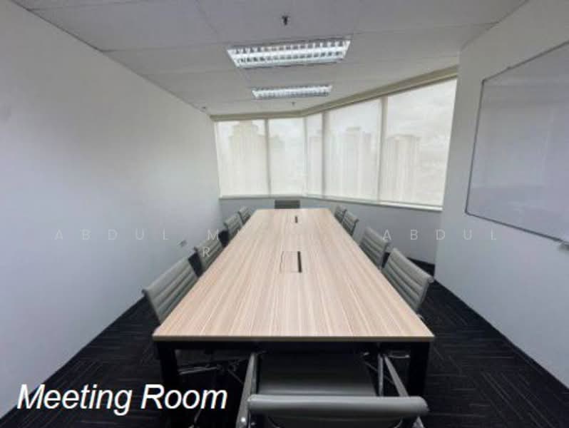 Office for Rent in KLCC (KL City Centre) - Abdul Mun'im Abdul Rahman - Interior - PropertyGuru.com.my