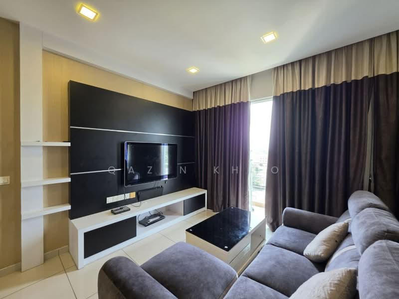 The Haven untuk Untuk Disewa - RM 2,300 /bulan, Mac 2026 - Living Room - PropertyGuru.com.my