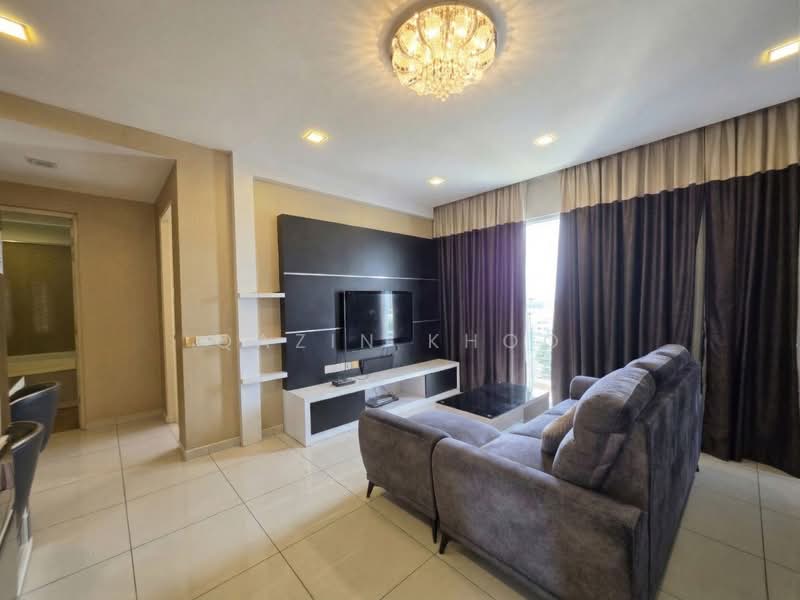 The Haven untuk Untuk Disewa - RM 2,300 /bulan, Mac 2026 - Living Room - PropertyGuru.com.my