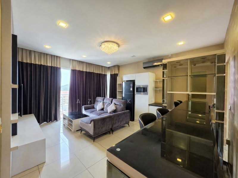 The Haven untuk Untuk Disewa - RM 2,300 /bulan, Mac 2026 - Living Room - PropertyGuru.com.my
