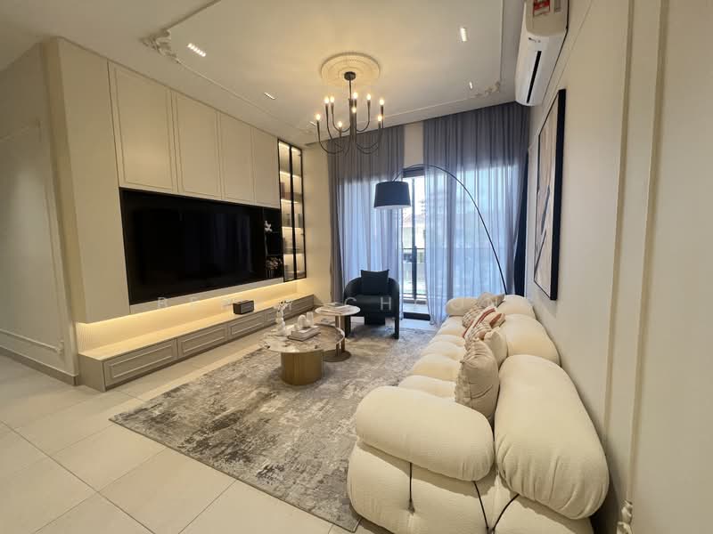 Aras Residences untuk Untuk Dijual - RM 684,000, Mac 2026 - Living Room - PropertyGuru.com.my