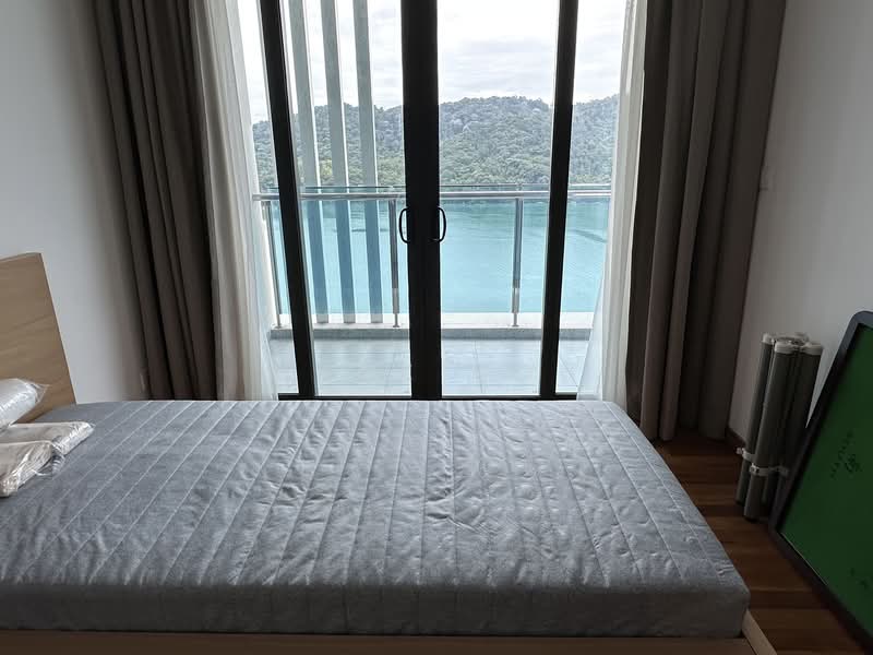 Kondominium untuk Disewa di Queens Residences Q1 @ Queens Waterfront - Mark Goh - Bedroom - PropertyGuru.com.my