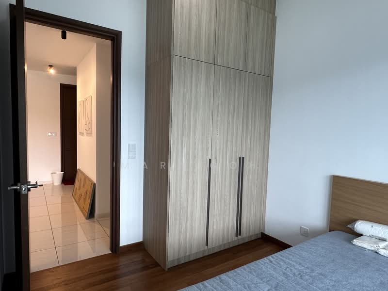 Kondominium untuk Disewa di Queens Residences Q1 @ Queens Waterfront - Mark Goh - Bedroom - PropertyGuru.com.my