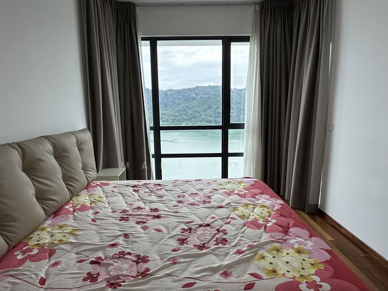 Kondominium untuk Disewa di Queens Residences Q1 @ Queens Waterfront - Mark Goh - Bedroom - PropertyGuru.com.my