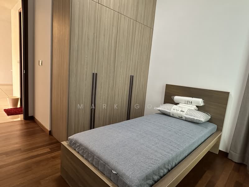 Kondominium untuk Disewa di Queens Residences Q1 @ Queens Waterfront - Mark Goh - Bedroom - PropertyGuru.com.my