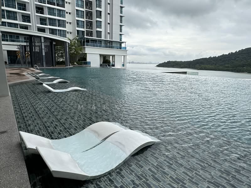 Kondominium untuk Disewa di Queens Residences Q1 @ Queens Waterfront - Mark Goh - Exterior - PropertyGuru.com.my