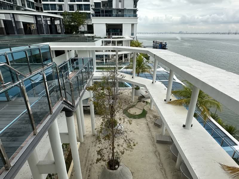 Kondominium untuk Disewa di Queens Residences Q1 @ Queens Waterfront - Mark Goh - Exterior - PropertyGuru.com.my