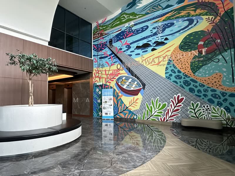 Kondominium untuk Disewa di Queens Residences Q1 @ Queens Waterfront - Mark Goh - PropertyGuru.com.my
