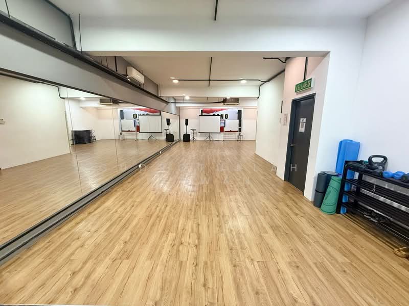 Shop for Sale in Ampang Hilir (Ampang) - Gudrotullah Ikhwan - Gym - PropertyGuru.com.my