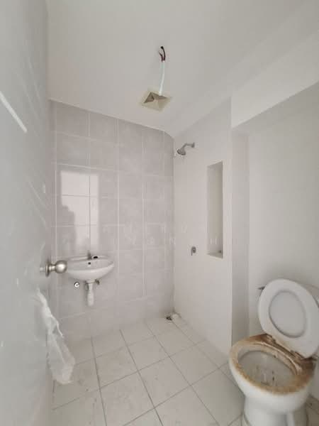 2-storey Terraced House for Sale in Shah Alam (Selangor) - Amirun Kinanah - Bathroom - PropertyGuru.com.my
