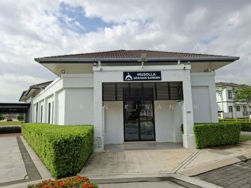 2-storey Terraced House for Sale in Shah Alam (Selangor) - Amirun Kinanah - Exterior - PropertyGuru.com.my