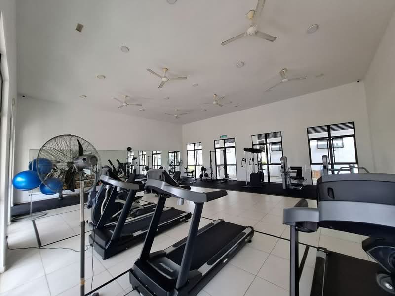 2-storey Terraced House for Sale in Shah Alam (Selangor) - Amirun Kinanah - Gym - PropertyGuru.com.my