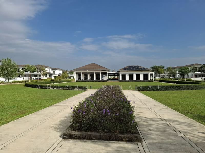 2-storey Terraced House for Sale in Shah Alam (Selangor) - Amirun Kinanah - Exterior - PropertyGuru.com.my