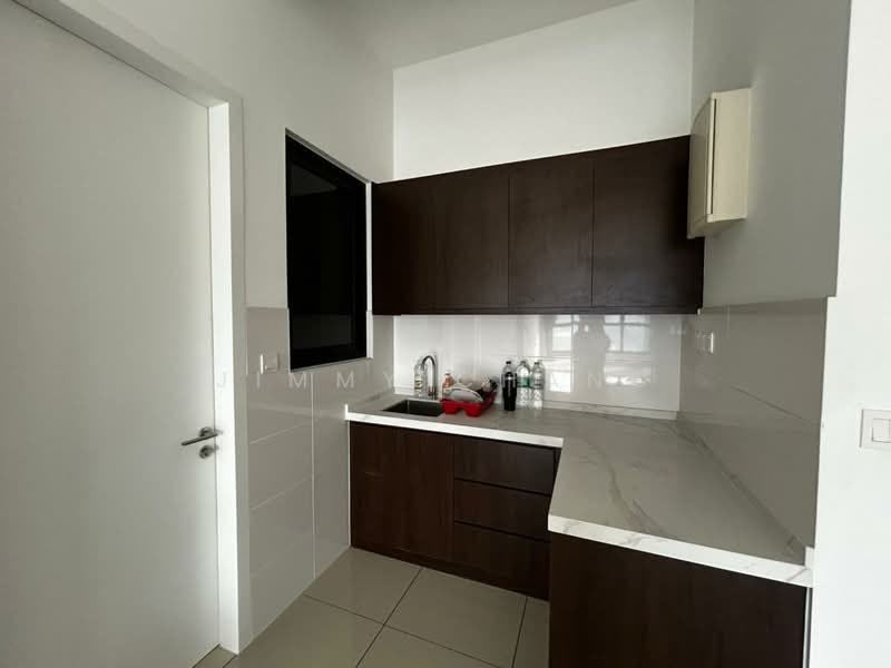 Service Residence for Sale at Le Pavillion - Jimmy Chang - Kitchen - PropertyGuru.com.my