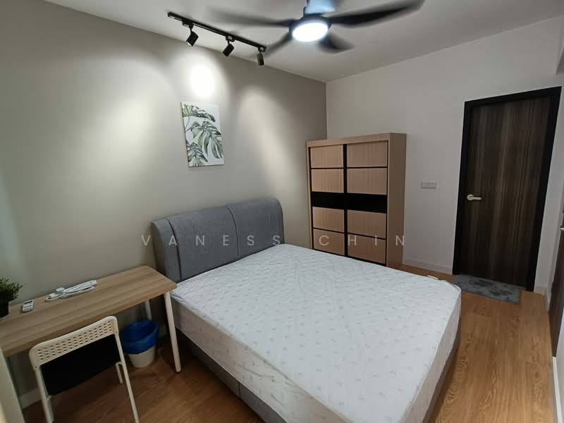 The New Duo @ Edumetro untuk Untuk Disewa - RM 2,100 /bulan, Mac 2026 - Bedroom - PropertyGuru.com.my