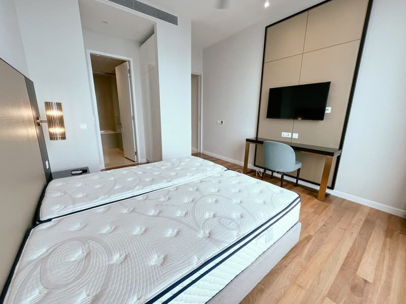 Service Residence for Rent at Pavilion Ceylon Hill - Esther Ong - Bedroom - PropertyGuru.com.my