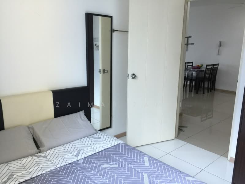 Service Residence for Rent at Vista Alam Serviced Apartment - Zaimah Zamri - Bedroom - PropertyGuru.com.my