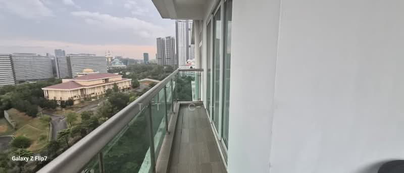 Sri Putramas III / Royal Regent untuk Untuk Dijual - RM 1,250,000, Mac 2026 - Balcony - PropertyGuru.com.my