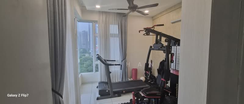 Sri Putramas III / Royal Regent untuk Untuk Dijual - RM 1,250,000, Mac 2026 - Gym - PropertyGuru.com.my