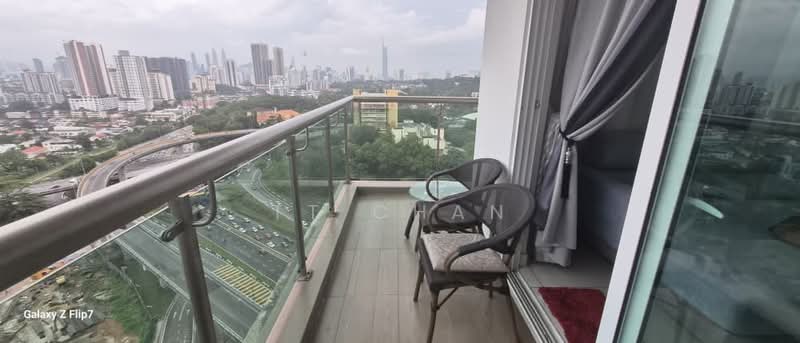 Sri Putramas III / Royal Regent untuk Untuk Dijual - RM 1,250,000, Mac 2026 - Balcony - PropertyGuru.com.my