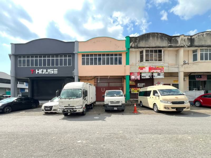 Factory for Sale in Kepong (Kuala Lumpur) - Keanu Tan - Exterior - PropertyGuru.com.my